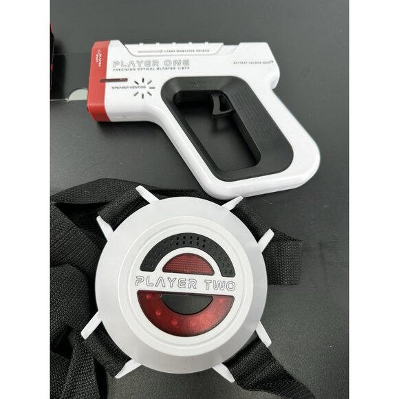 F.A.O. Schwarz Precision Optical Laser Defense System Laser Tag Set (PP) - Picture 2 of 5
